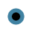 teal dot